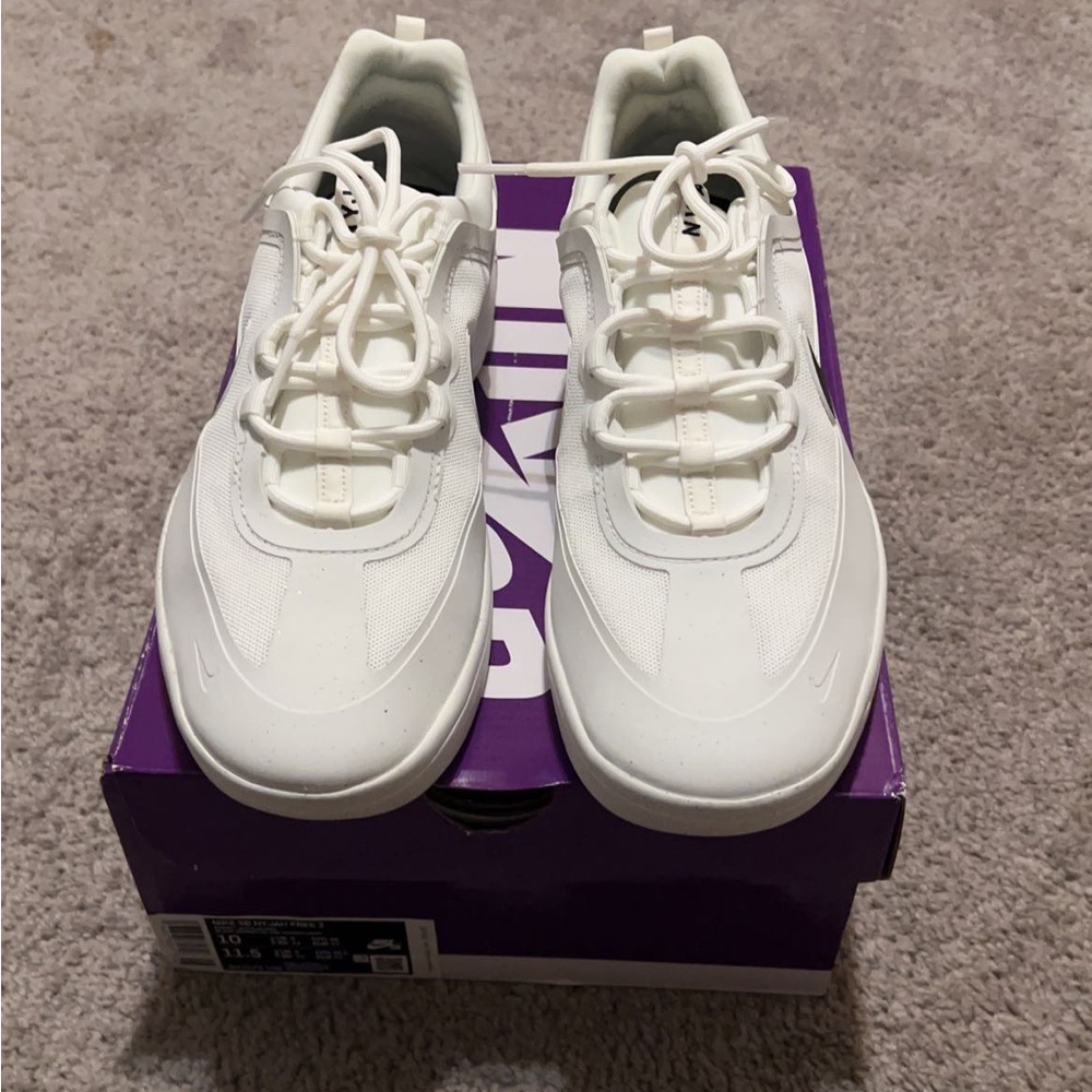 Nike SB Nyjah Free 2.